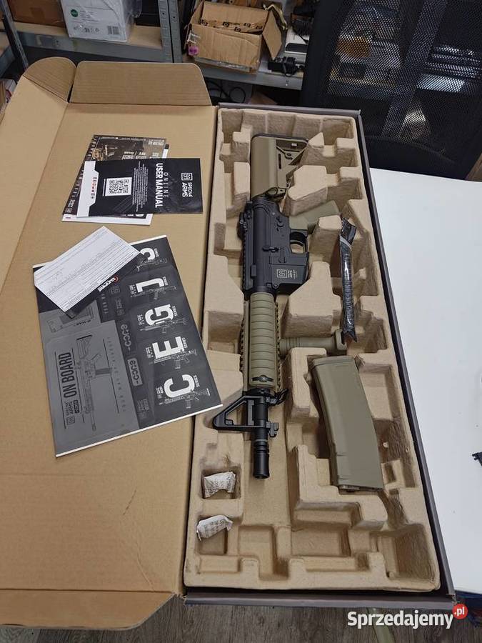 asg Cyma SAC04 Sporty strzeleckie i myślistwo Kraków sprzedam