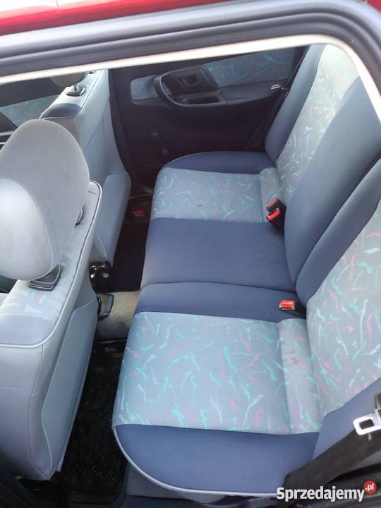 Seat Cordoba 14 LPG Klima Butla ważna do 2022 OC