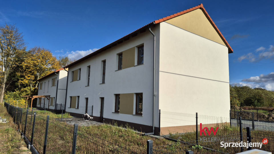 Mieszkanie sprzedam 50m2 3 pokojowe Miłoszyce miejsce parkingowe