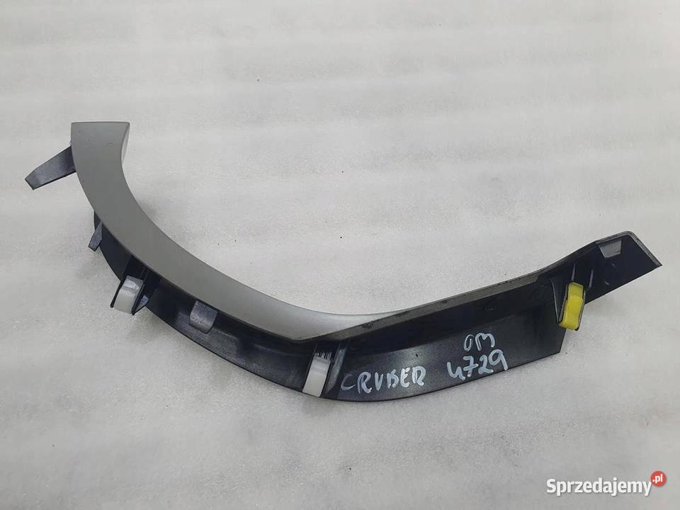 LISTWA KOKPIT CHROM TOYOTA LAND CRUISER 120 Listwy