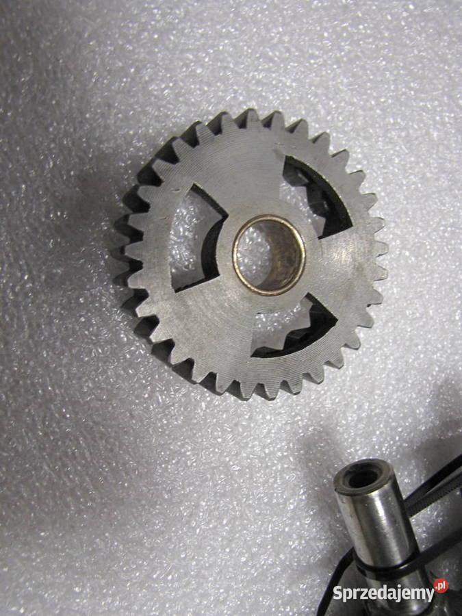 Skrzynia biegów Junak M10 M07 Wsm Zsm Skrzynie biegów Rzepin Drugi