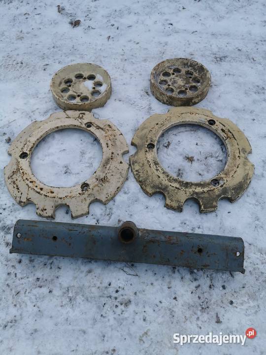 Ursus c 330 obciążnik tył małopolskie Kraków sprzedam