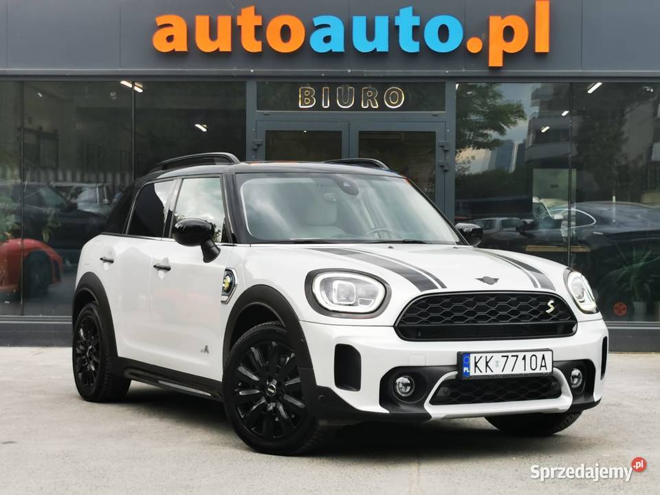 F60 Crossover PlugIn 15 SE 220 Salon Polska nieuszkodzony