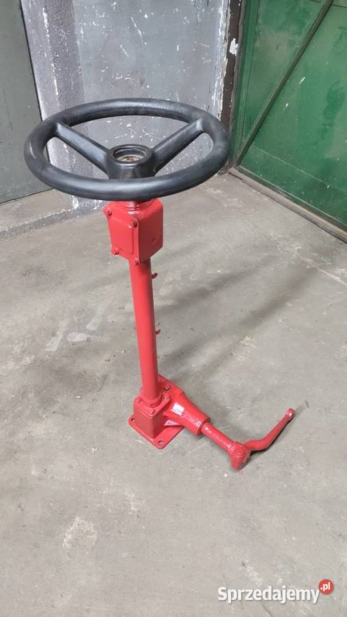 Kolumna kierownicza władymirec t25 Zarszyn