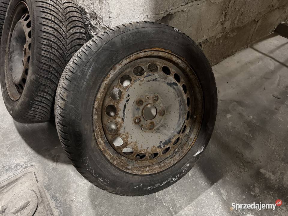 Sprzedam stalówki Volkswagen Audi Seat VW 5x112 kujawsko-pomorskie