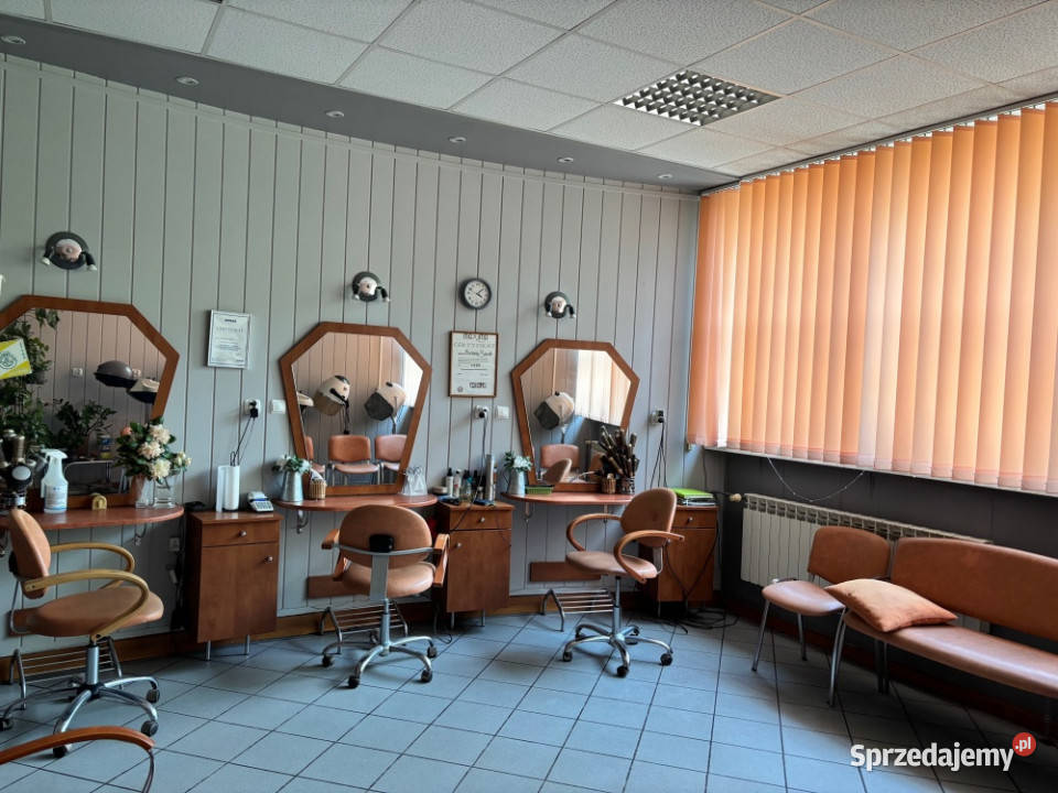 Lokal usługowy Warszawa Wawer