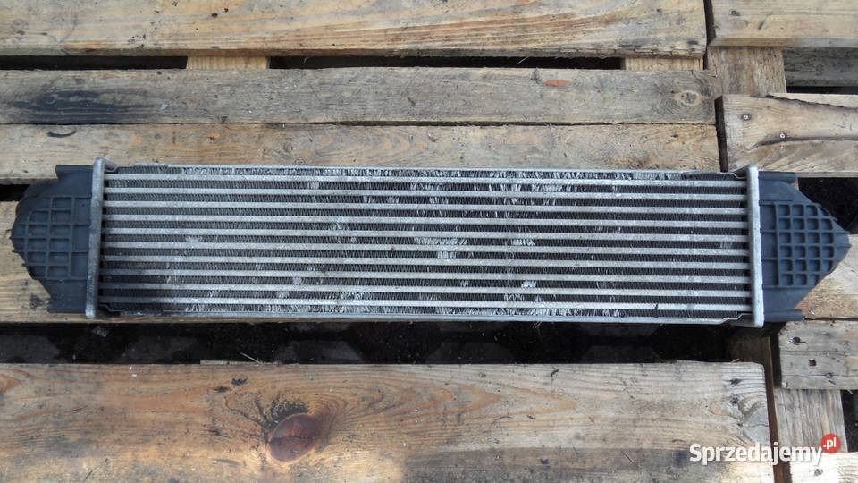 FORD GALAXY MK2 II 10r intercooler świętokrzyskie