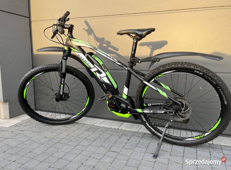 Rower elektryczny Bielsk Podlaski