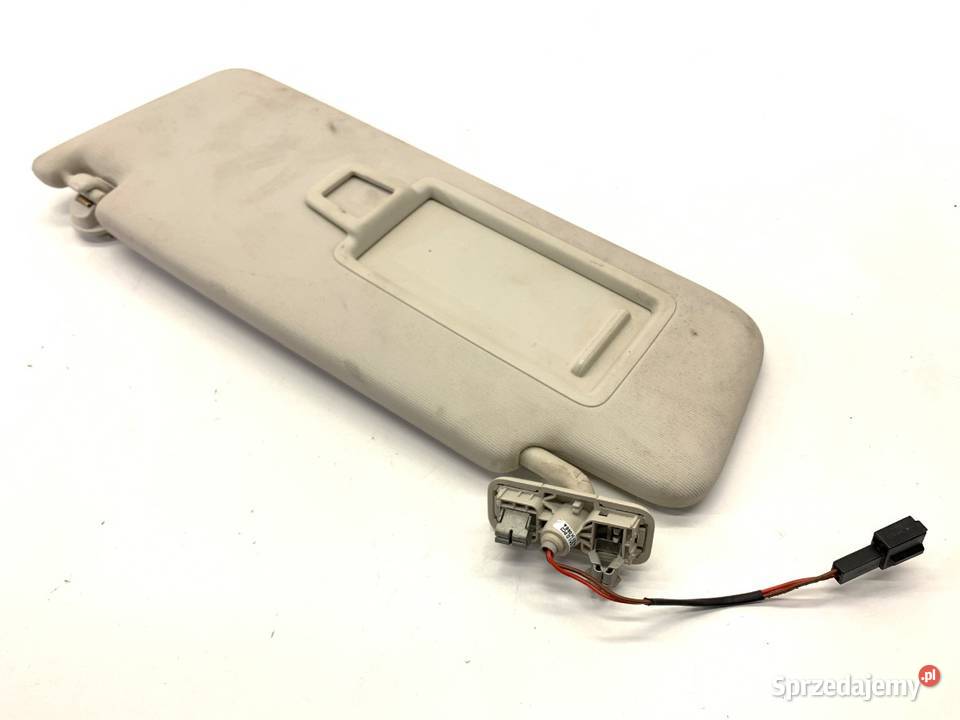 OSŁONA PRZECIWSŁONECZNA LEWY VW PASSAT B8 BLENDA podkarpackie