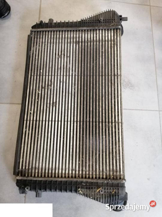 Skoda superb III 20TDI intercooler chłodnica Kozubszczyzna