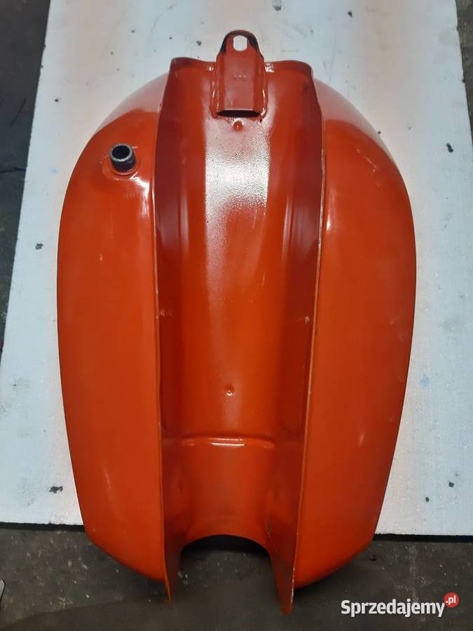 Zbiornik paliwa plus boczki simson s51 enduro sprzedam