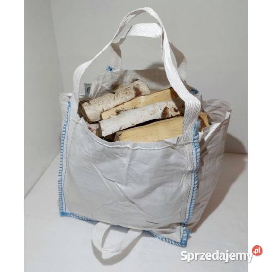 Worek Big Bag 45x45x45 góra otwarta płaskie dno małopolskie
