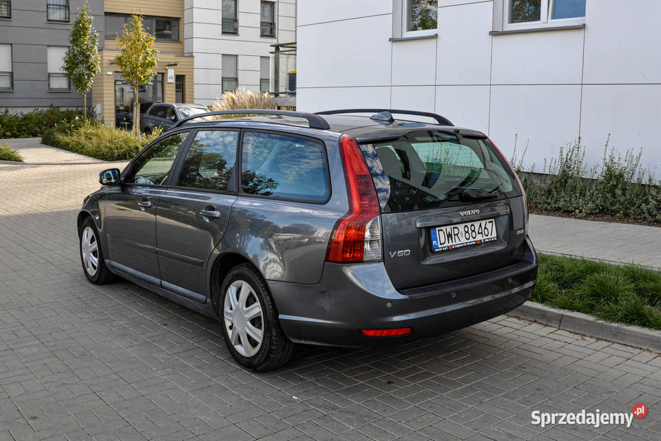 Volvo V50 20D Lift Bezwypadkowy V50 Wrocław