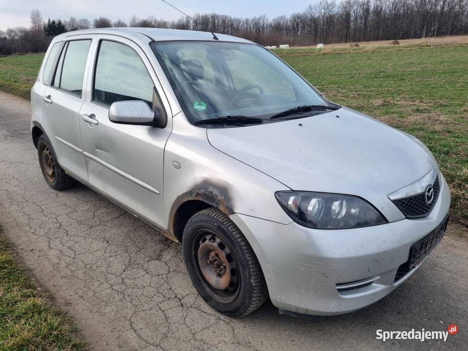 Mazda 2 benzyna Kłodzko