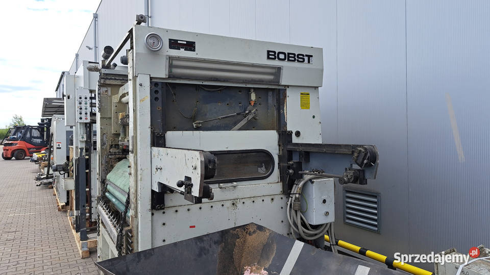 Maszyny i narzędzia do produkcji opakowań Kraków