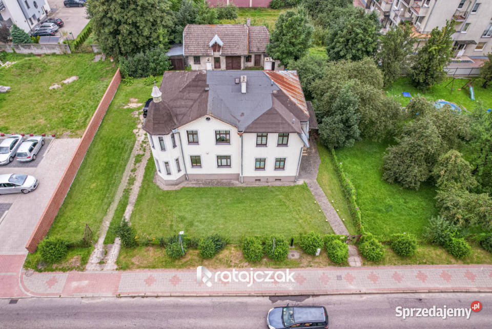 sprzedaży domu wolnostojącego Puck 2568m2 mieszkalny