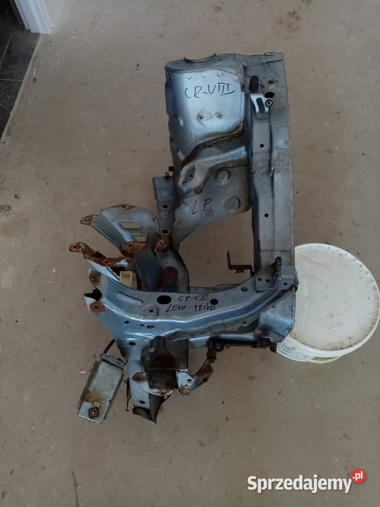 ćwiartka lewa crv iii Bilcza