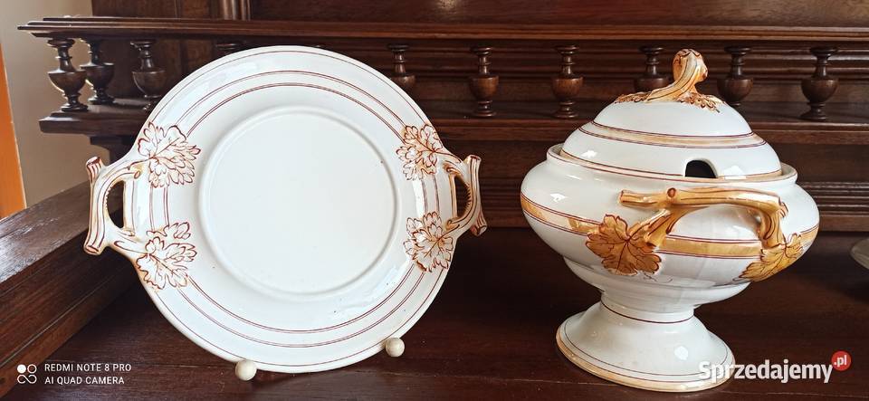 Cukiernica na tacce SygRorstrand wycisk w Gdańsk sprzedam