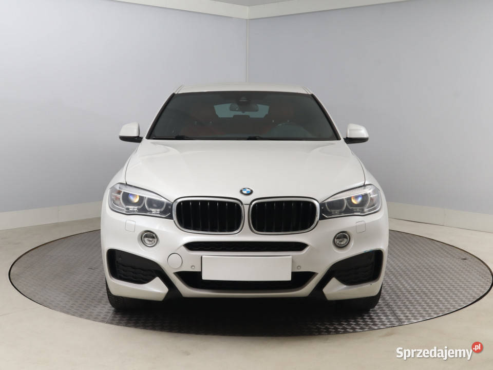 BMW X6 xDrive30d Katowice sprzedam