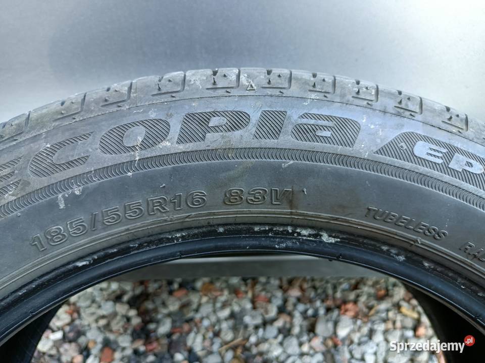 BRIDGESTONE ECOPIA EP150 Zabrze sprzedam