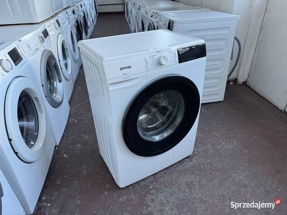 Wąska pralka Gorenje 6 1000obr A Gwarancja Warszawa
