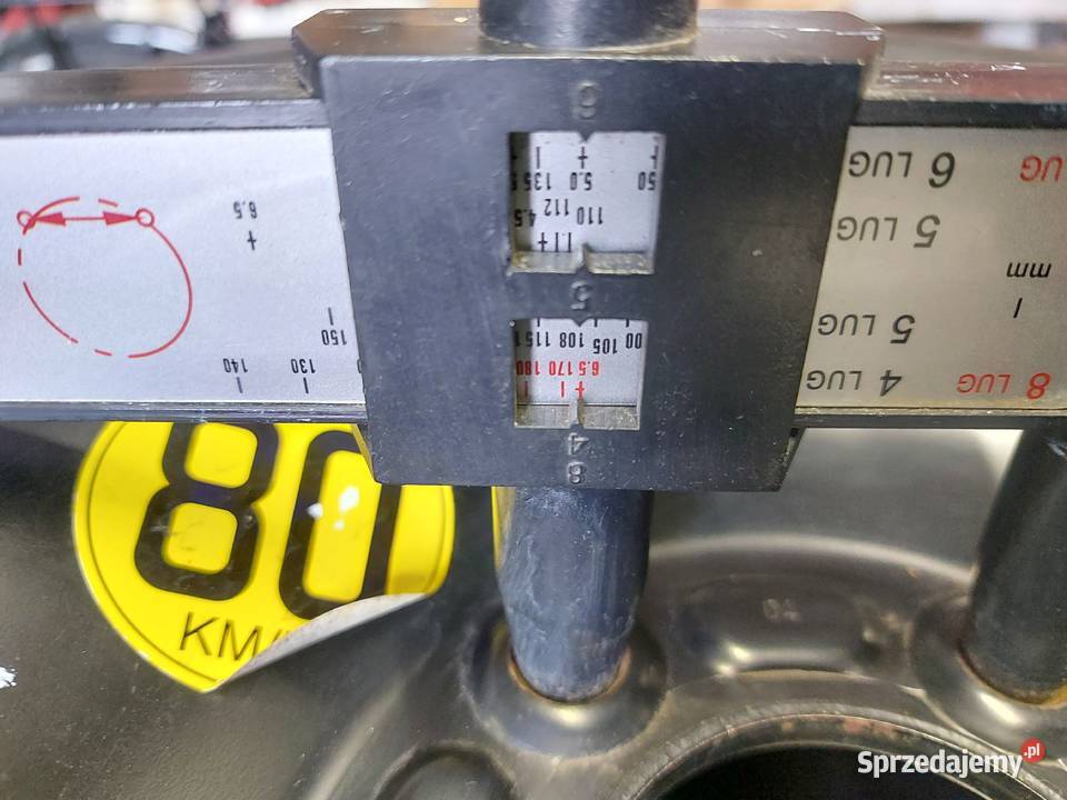 MONDEO MK4 S GALAXY MK3 koło dojazdowe 1258516 Kielce
