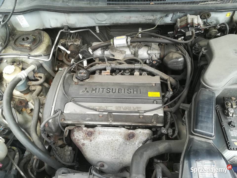 MITSUBIHI OUTLANDER 20 2003rGAZ Sekwencja alu autoalarm kujawsko-pomorskie Bydgoszcz