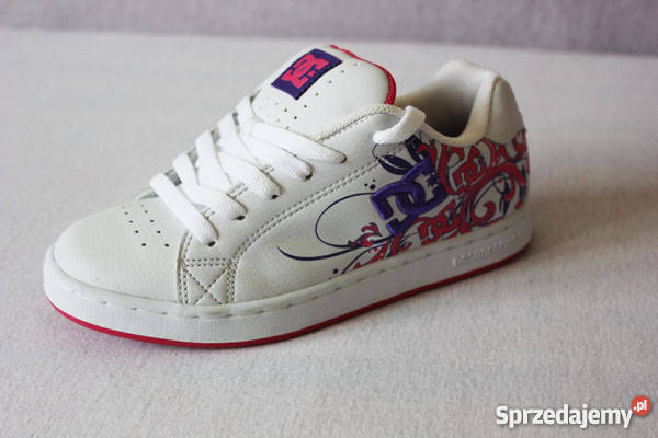 Adidasy DC rozmiar 35 buty damskie nowe Warszawa sprzedam