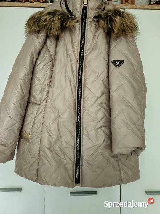 Kurtka z kapturem Poznań