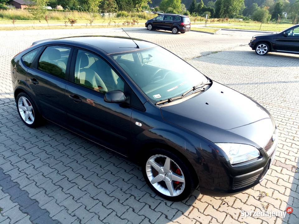 Ford Focus 16 Benzyna 2006 Zadbany Focus Lesko