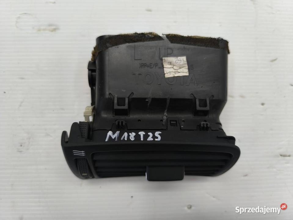 KRATKA NAWIEWU LEWA TOYOTA AVENSIS II T25 Motoryzacja