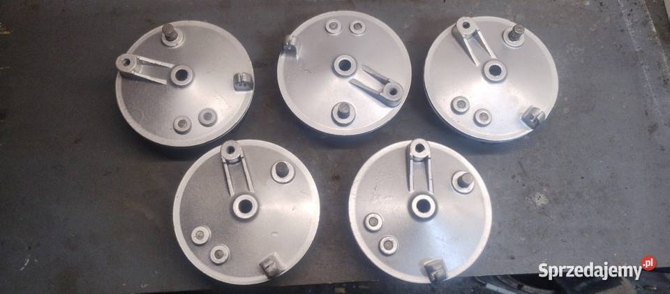 Szczęki hamulcowe Romet chart