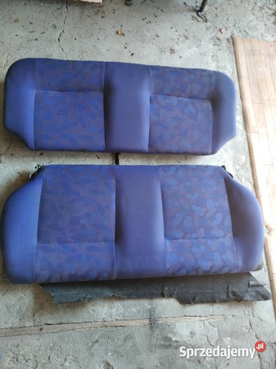 Kanapa fiat seicento lubelskie sprzedam