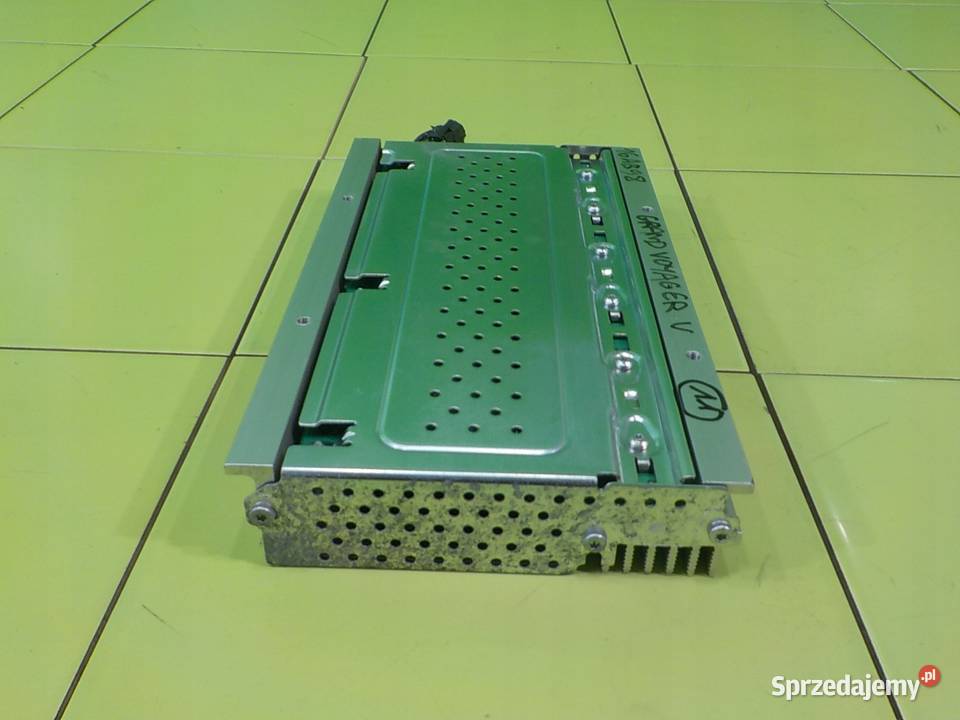 CHRYSLER GRAND VOYAGER V 28 CRD 10r 5D Suków