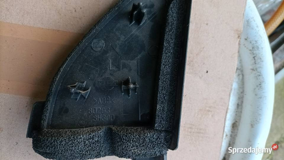 nissan xtrail t30 osłony plastiki listwy Goleniów