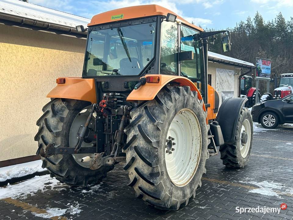 Renault Celtis 456RX Claas Axos 310 Ceres 345 Napęd 4x4 Laskowiec sprzedam