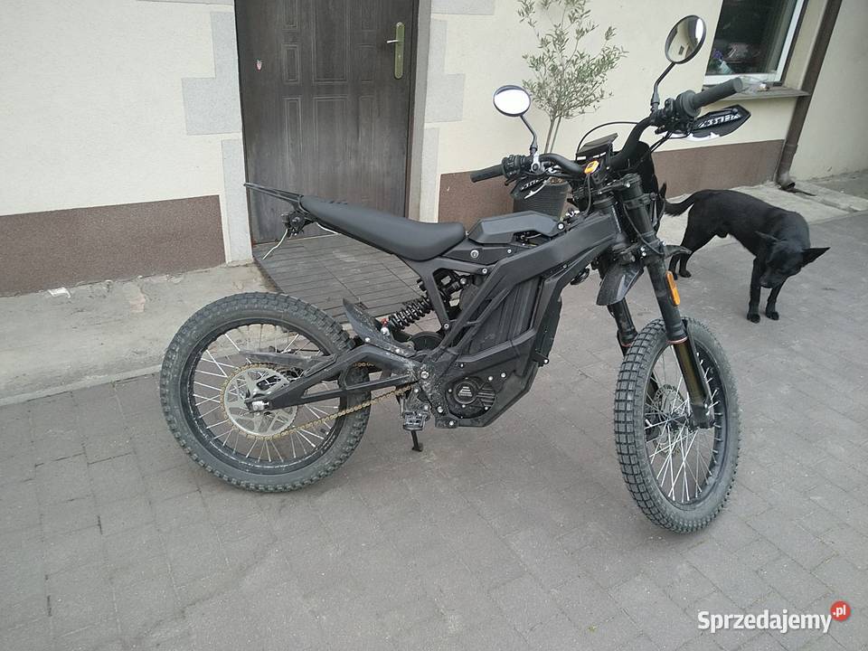 E ride pro ss2 10kw bateria 72v40ah homologacja
