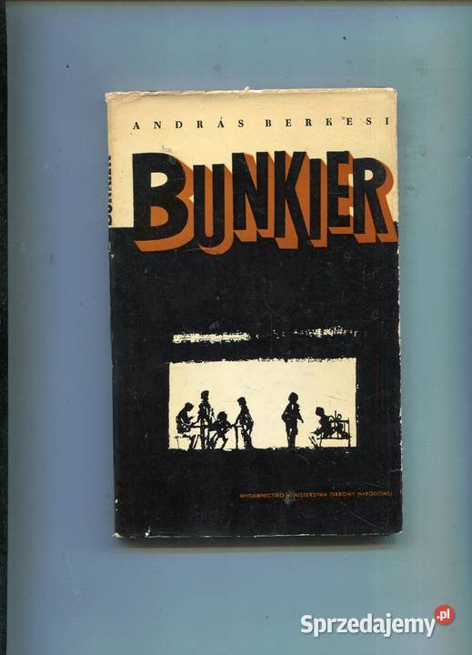 Bunkier Andras Berkesi Szczecin