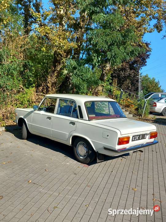 Polski Fiat 125p 1500 1983 125p śląskie Katowice