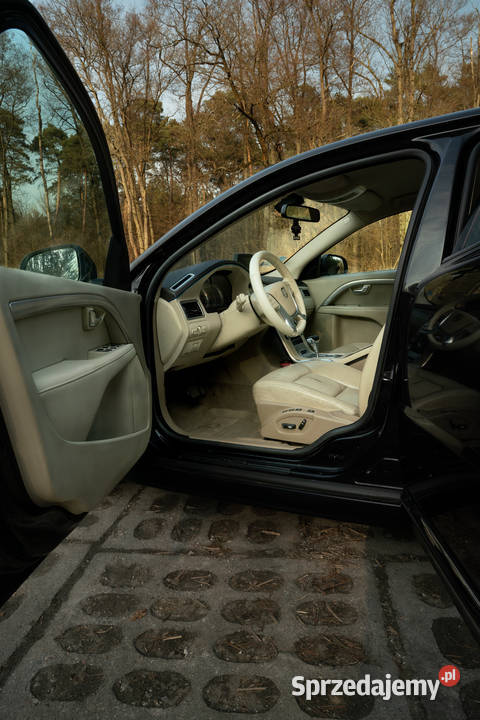 Volvo S80 D5 4x4 Automat Webasto Ożarów Mazowiecki