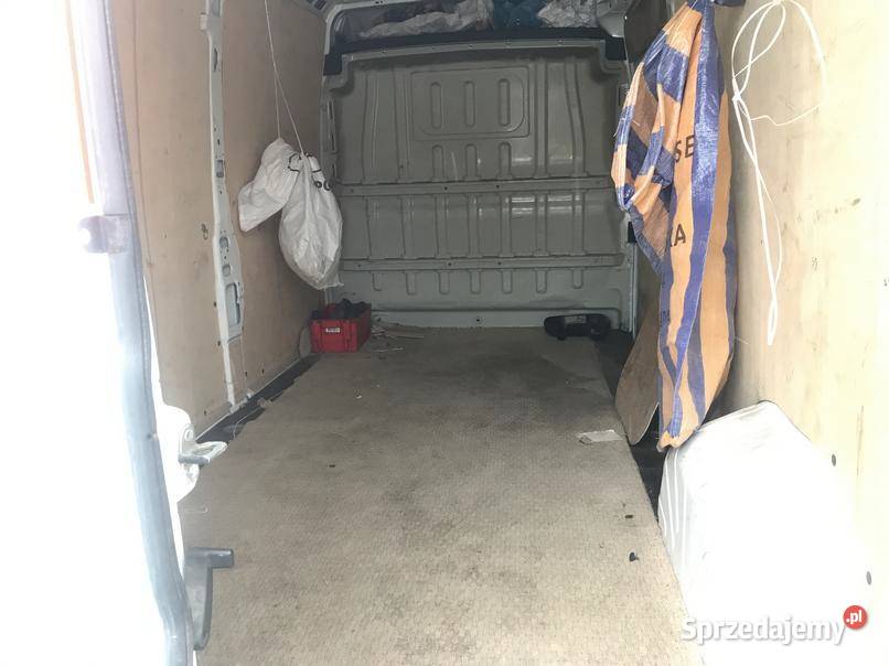 PEUGEOT BOXER 2014 21980 ccm 110 Warszawa