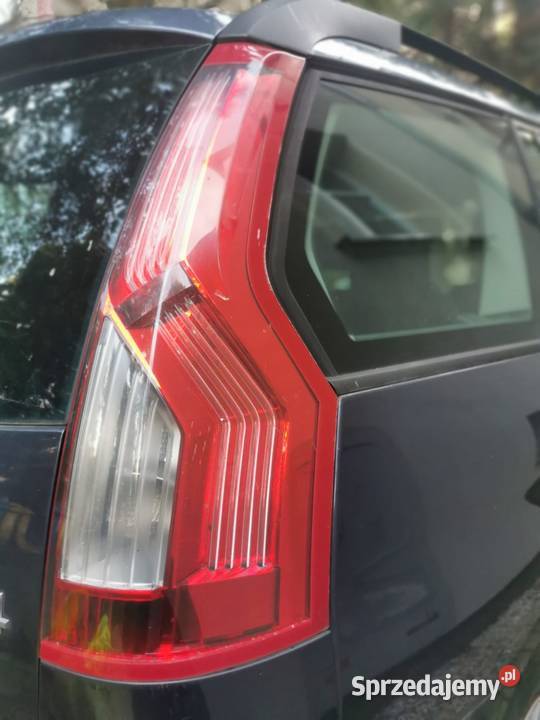 Sprzedam Citrona Grand Picasso z 2007 r małopolskie Kraków sprzedam