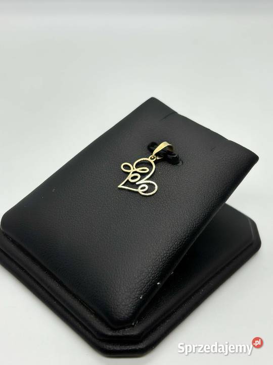 Złota zawieszka pr 585 029g sprzedam
