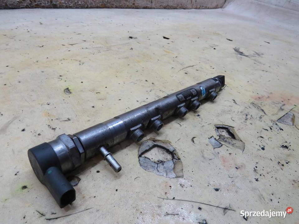 LISTWA WTRYSKOWA AURIS II LIFT 16 D4D 851416601 osobowe sprzedam