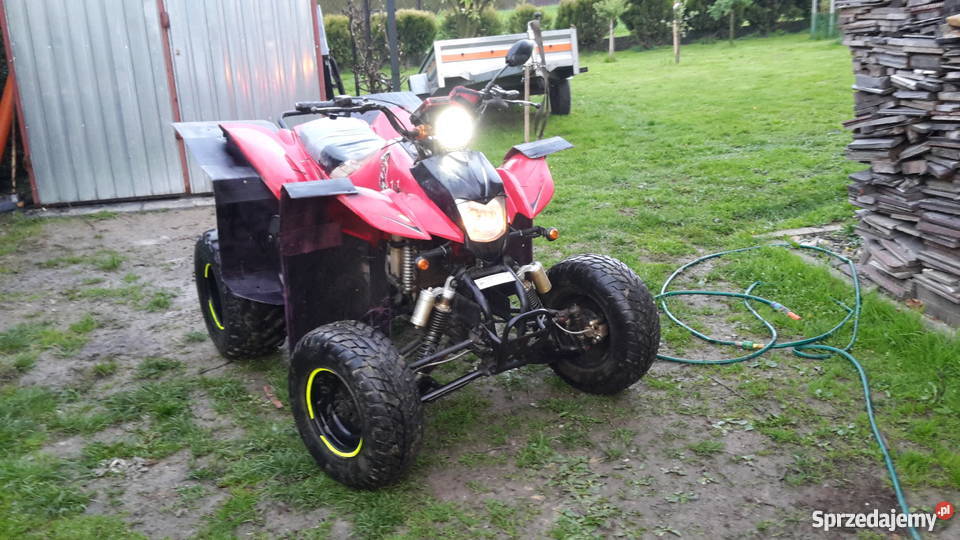 Quad Bashan 200 Bestwina sprzedam