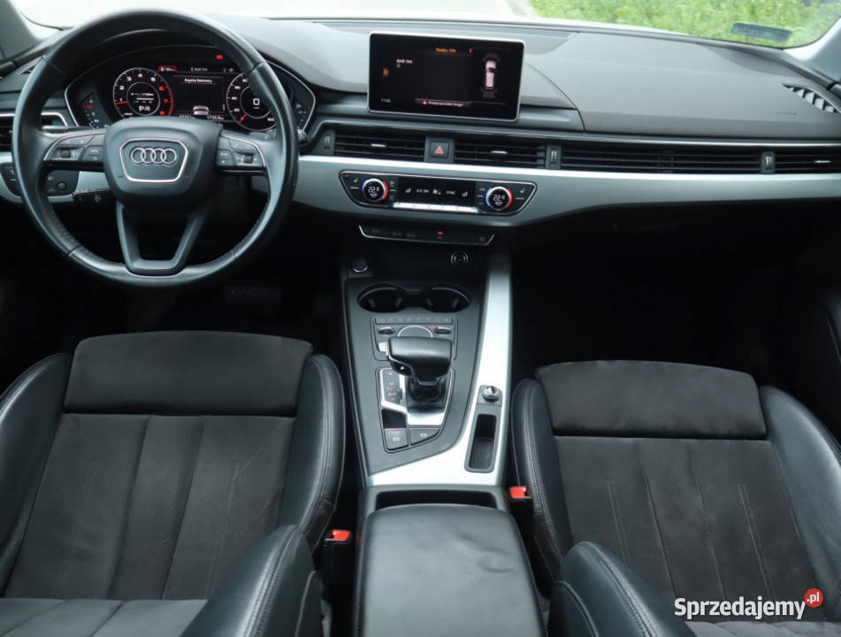 Audi A4 20 TFSI elektryczne szyby A4 Łódź