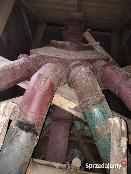 Silos silosy zbożowe do suszenia suszarnia Pozostałe Biskupiec