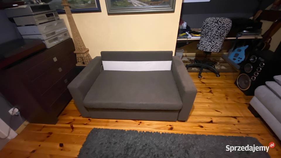 Sofa 2 osobowa IZA 2R z funkcją spania i Gliwice