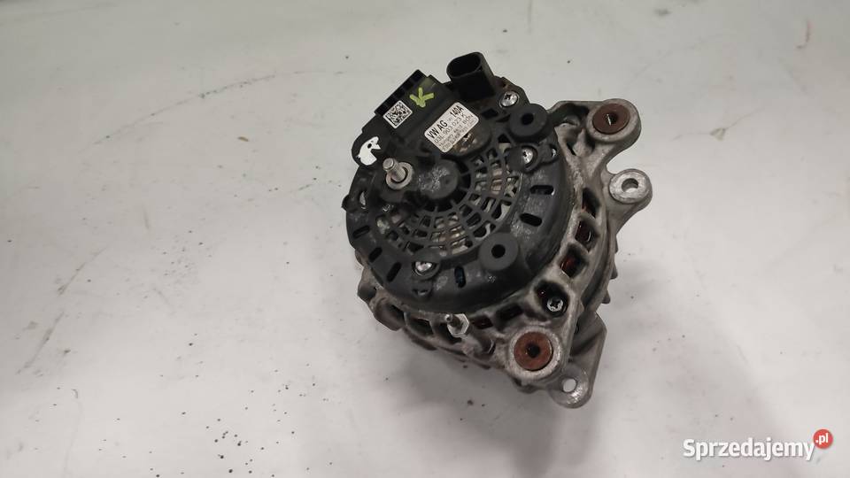 ALTERNATOR AUDI VW SKODA SEAT 140A 03L903023K Włoszczowa sprzedam