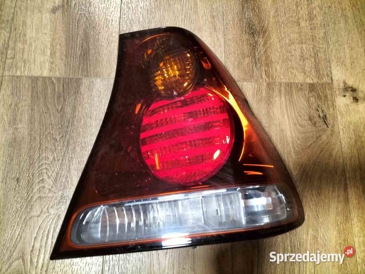 Lampa prawy tył BMW E46 COMPACT pomarańczowy sprzedam